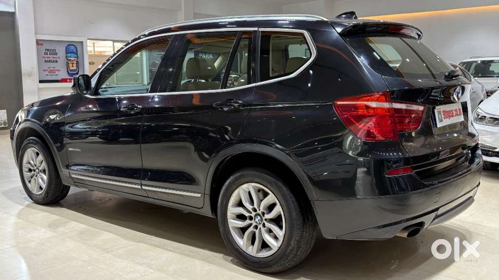 Bmw X3 2.0 Xdrive 20d, 2012, Diesel