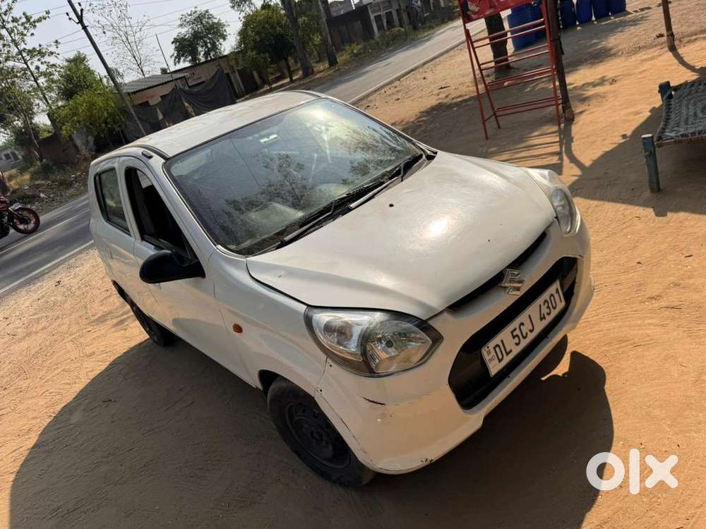 Maruti Suzuki 800 2013 Petrol 37000 Km Driven