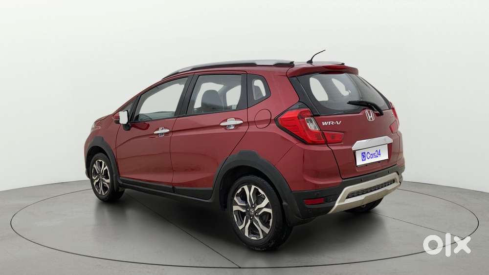 Honda Wr-v 1.2 Vx I-vtec, 2019, Petrol