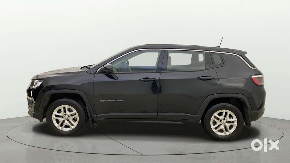 Jeep Compass 2.0 Sport Diesel, 2020, Diesel