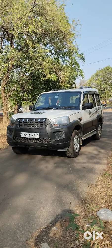 Mahindra Scorpio 2.5 S2 2016