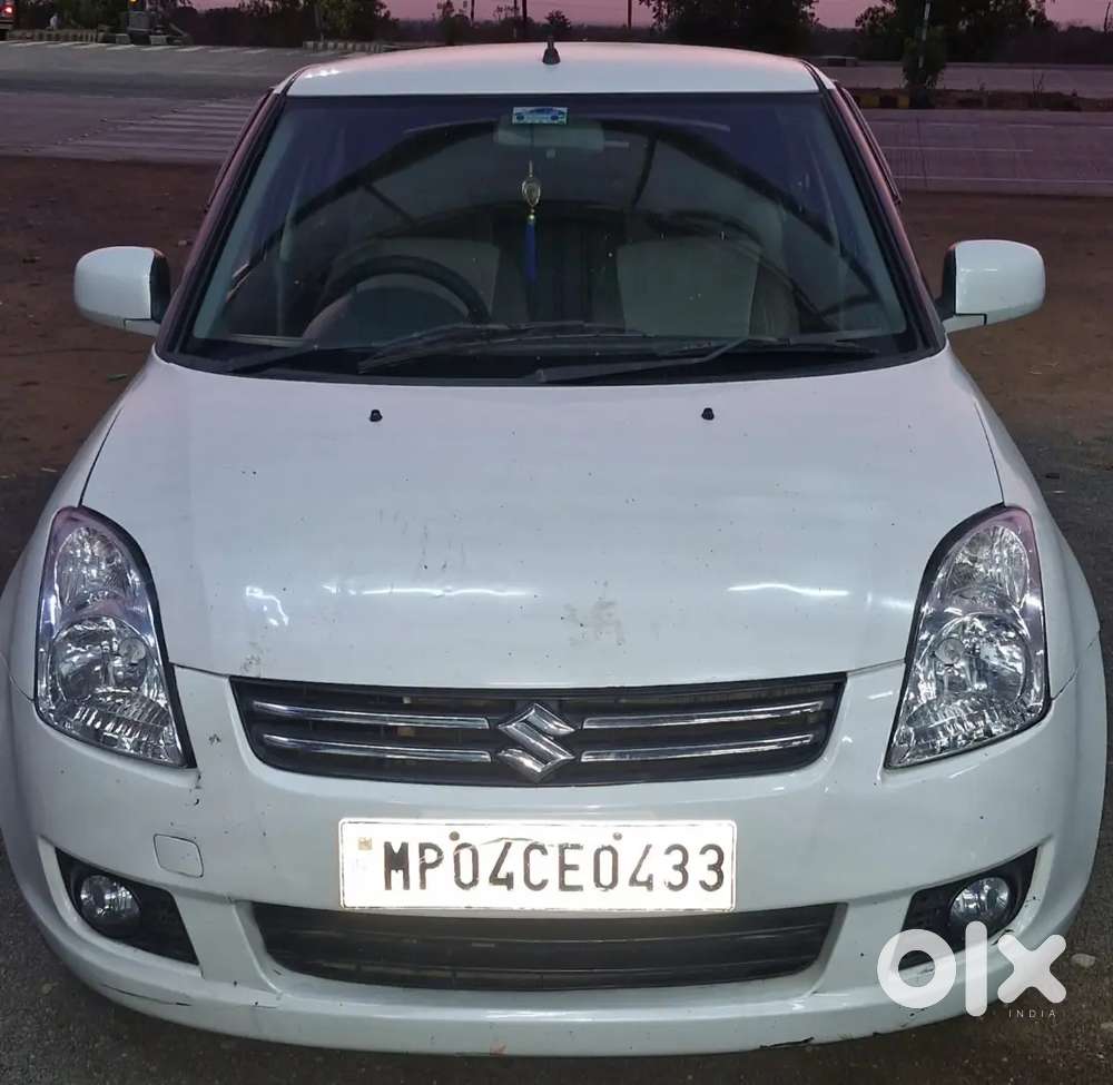 Maruti Suzuki Swift Dzire 2009 Diesel 81000 Km Driven