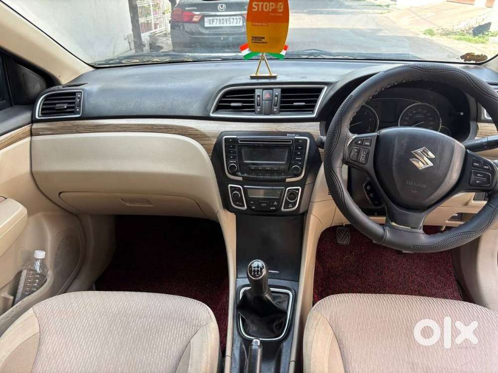 Maruti Suzuki Ciaz 2014-2017 Zdi Shvs, 2018, Diesel