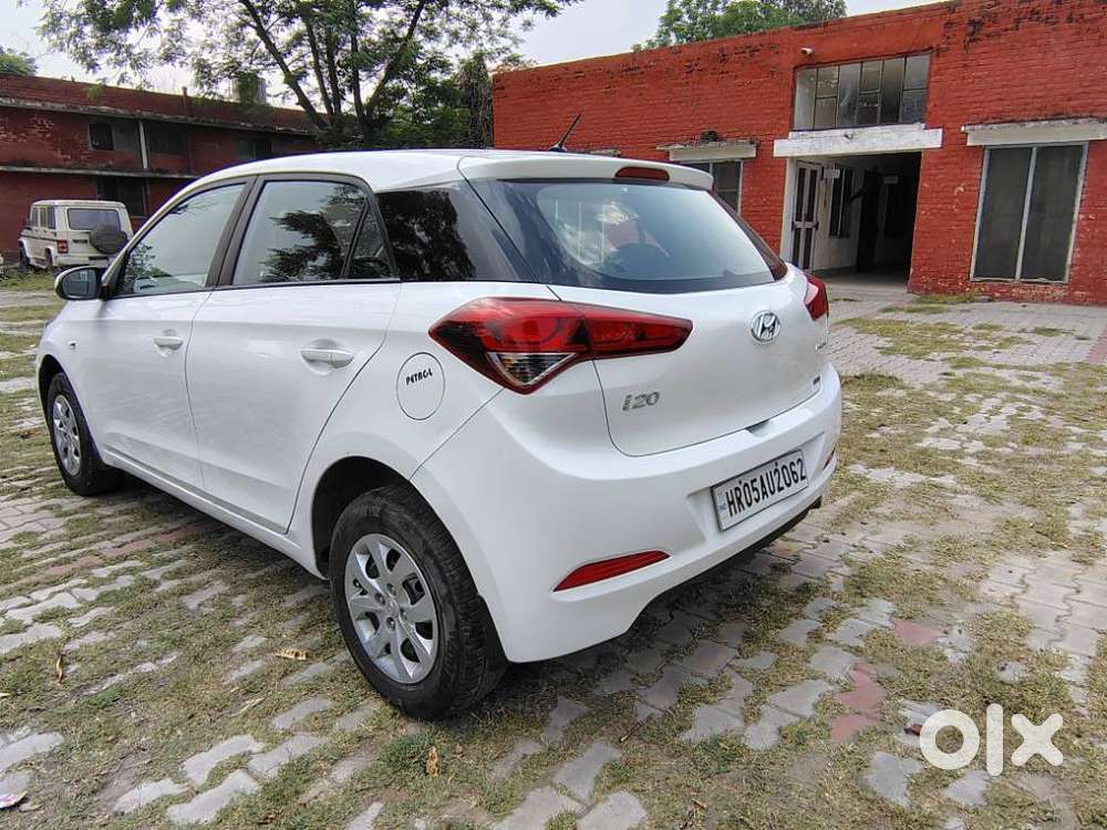 Hyundai I20 1.2 Magna Executive, 2017, Petrol