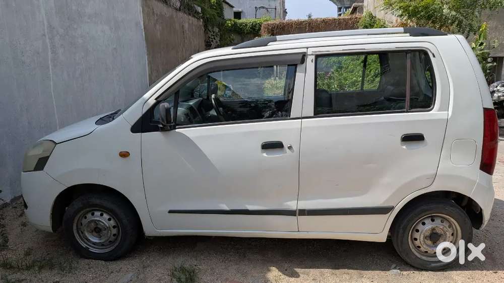 Maruti Suzuki Wagon R 2011 Cng Lx
