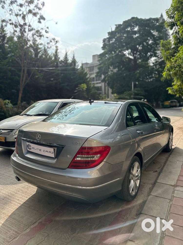 Mercedes-benz C-class Progressive C 220d, 2013, Diesel