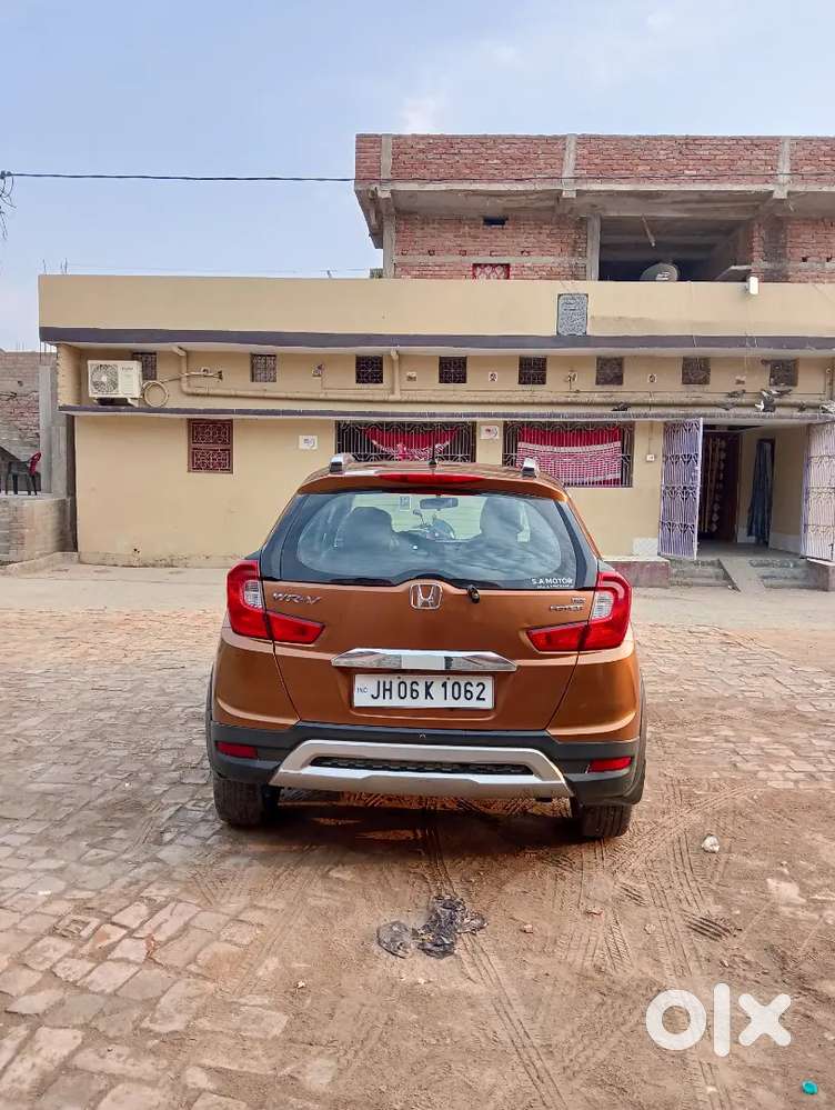 Honda Wr-v 2017 Diesel 96000 Km Driven