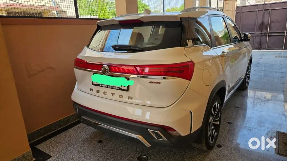 Mg Hector Savvy Pro Cvt (top Model) – 2024 – Single Owner