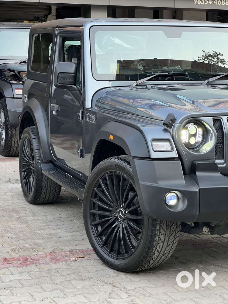 Mahindra Thar Lx D 4wd At, 2025, Diesel