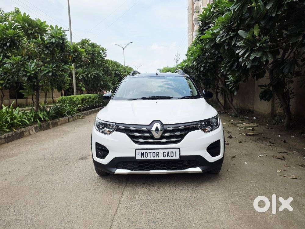 Renault Triber Rxt, 2020, Petrol