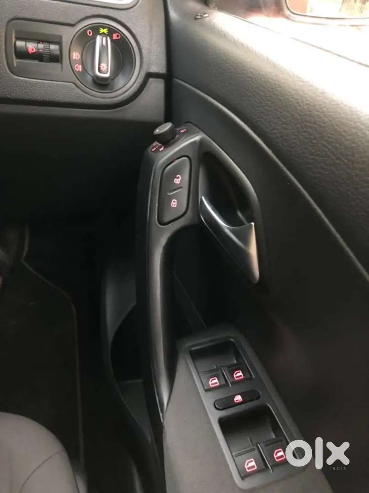 Volkswagen Polo 2016 Petrol Well Maintained