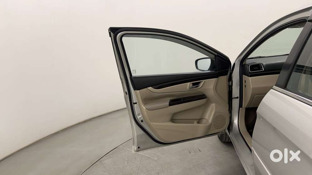 Maruti Suzuki Ciaz 1.5 Delta Shvs Mt, 2016, Diesel