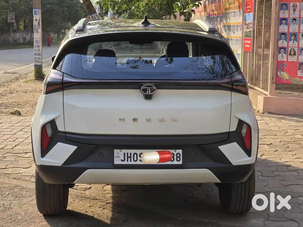 Jh09bf0588 New Nexon Diesel Mt Fir Sell At Bokaro Jharkhand