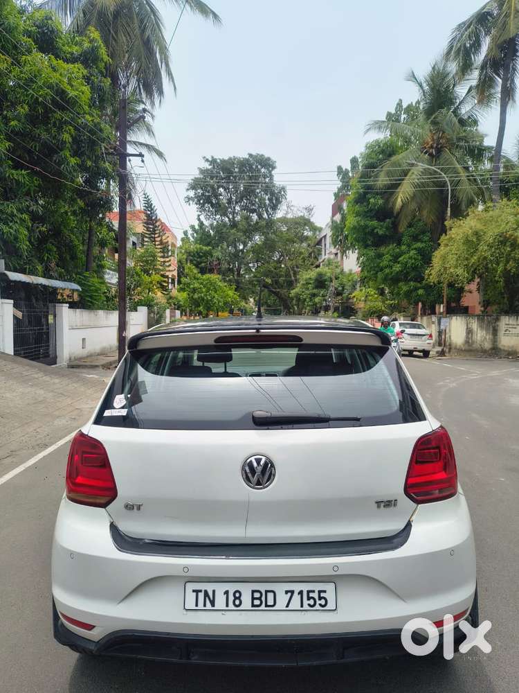 Volkswagen Polo Gt Tsi, 2021, Petrol