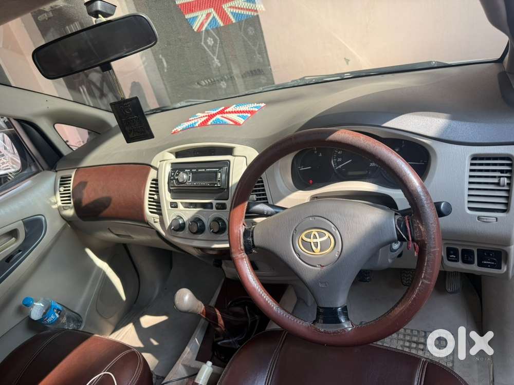 Toyota Innova 2012 Diesel Good Condition