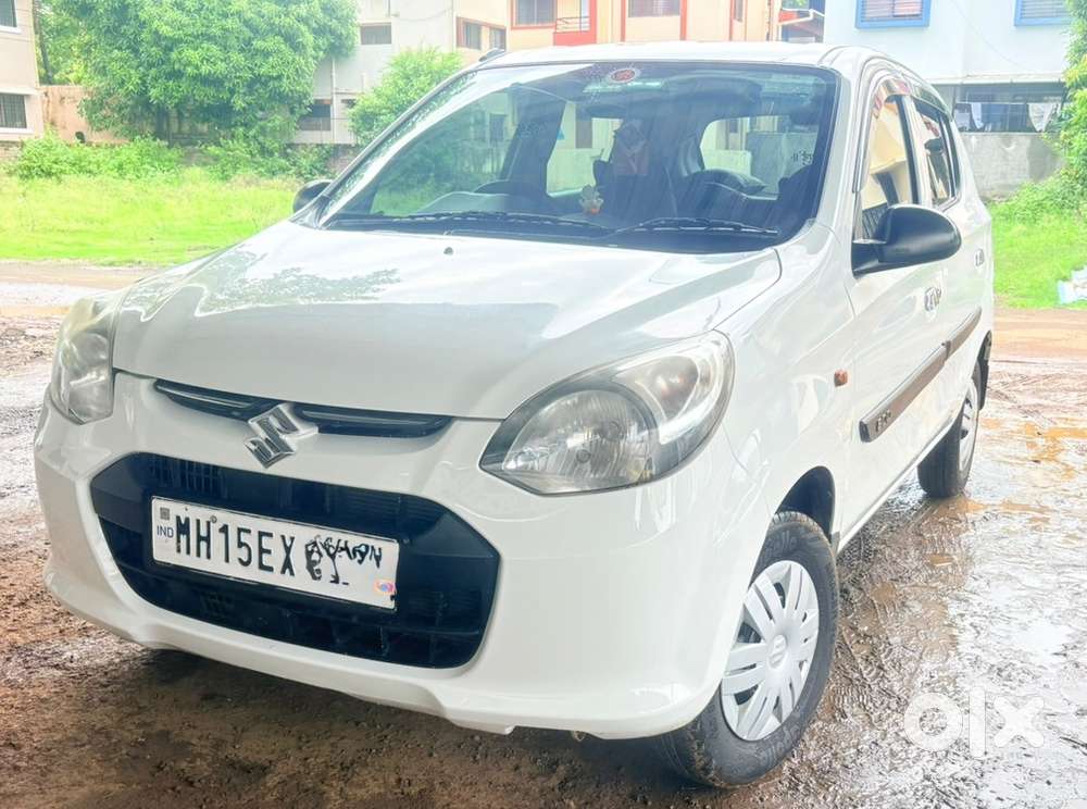 Maruti Suzuki Alto 800 Petrol 53500 Km Driven