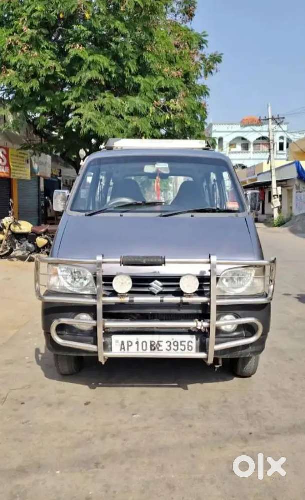 Maruti Suzuki Eeco 2013 Petrol Good Condition