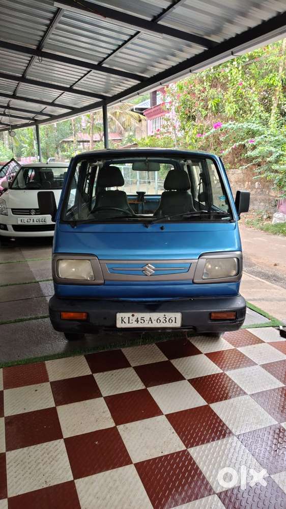 Maruti Suzuki Omni 5 Seater, 2007, Lpg
