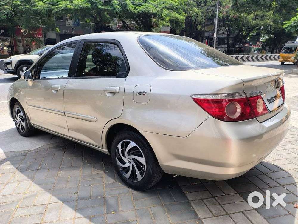 Honda City Zx Exi, 2006, Petrol