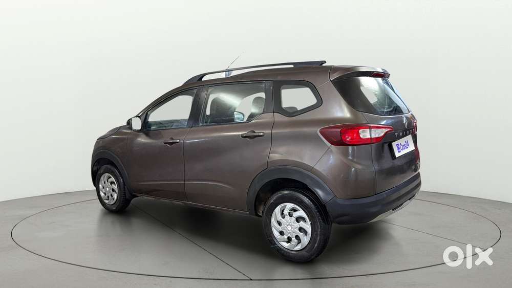 Renault Triber Rxt, 2021, Petrol