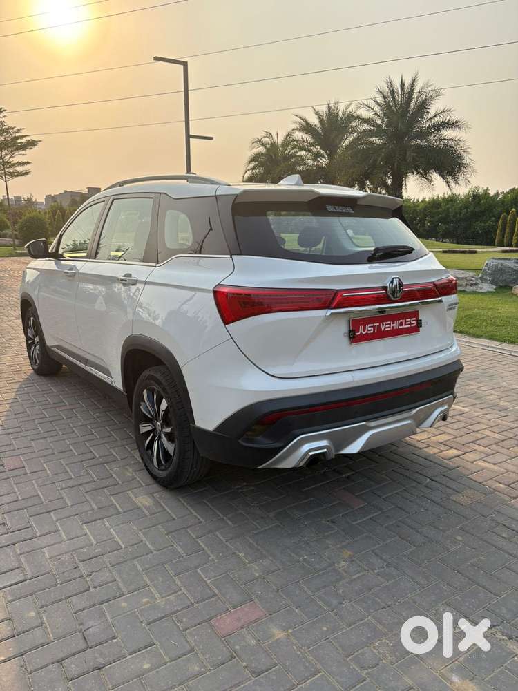 Mg Hector Sharp Dct Automatic, 2020, Petrol