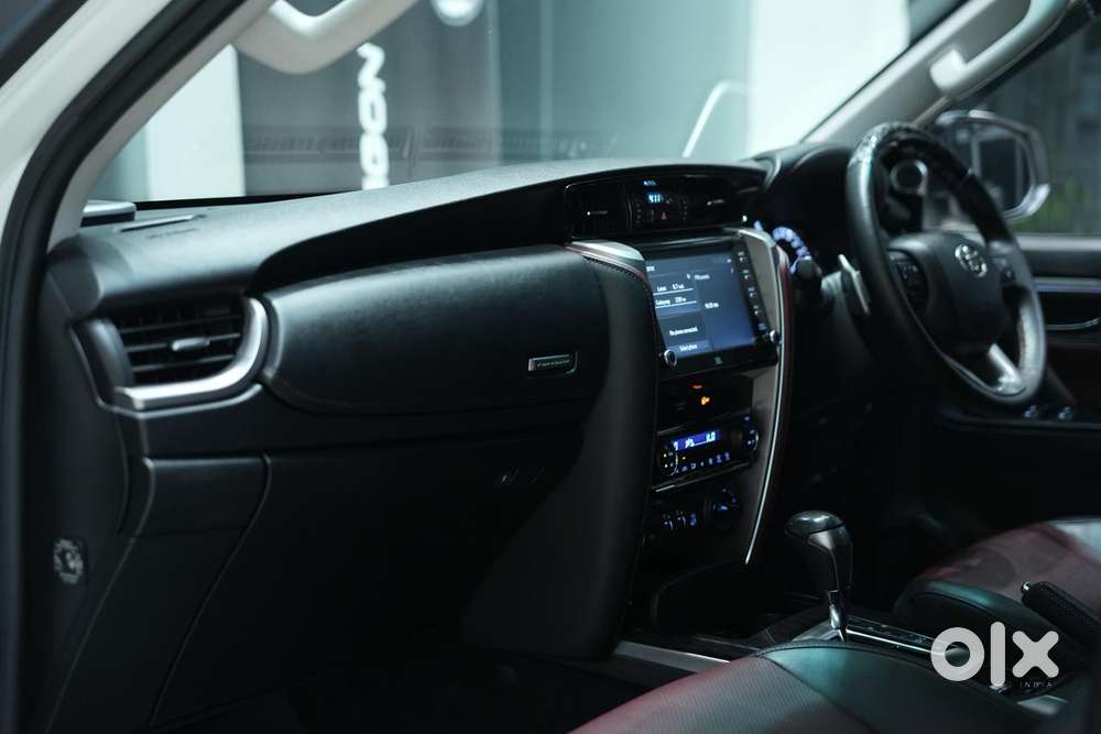 Toyota Fortuner Legender 4x4 At 2.8, 2021, Diesel