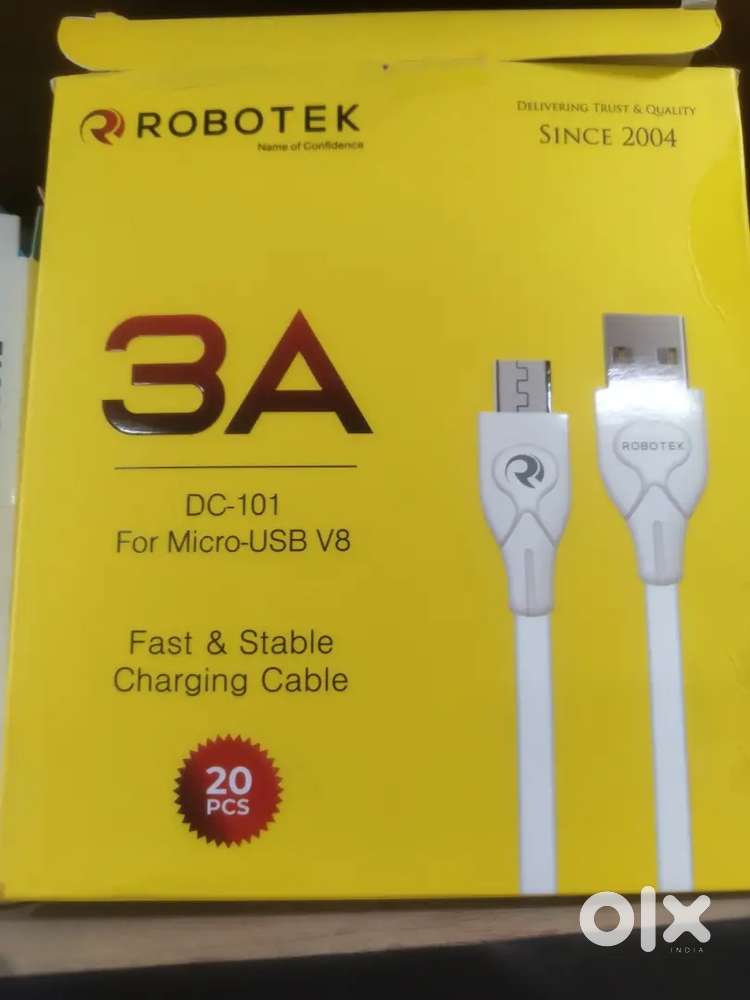 All types of data cable available here