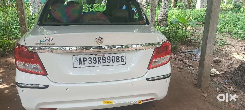 Maruti Suzuki Dzire 2022 Lxi
