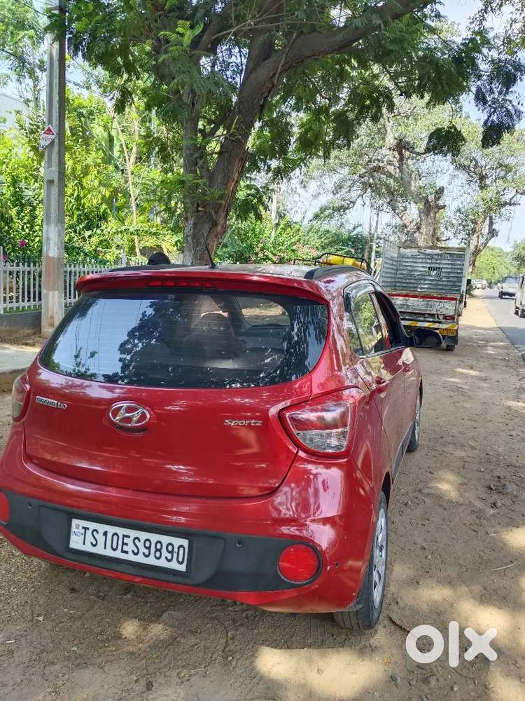 Hyundai Grand I10 2019 Diesel Well Maintained