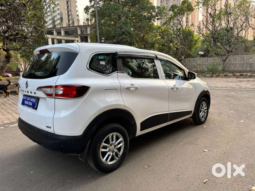 Renault Triber Rxl, 2019, Petrol