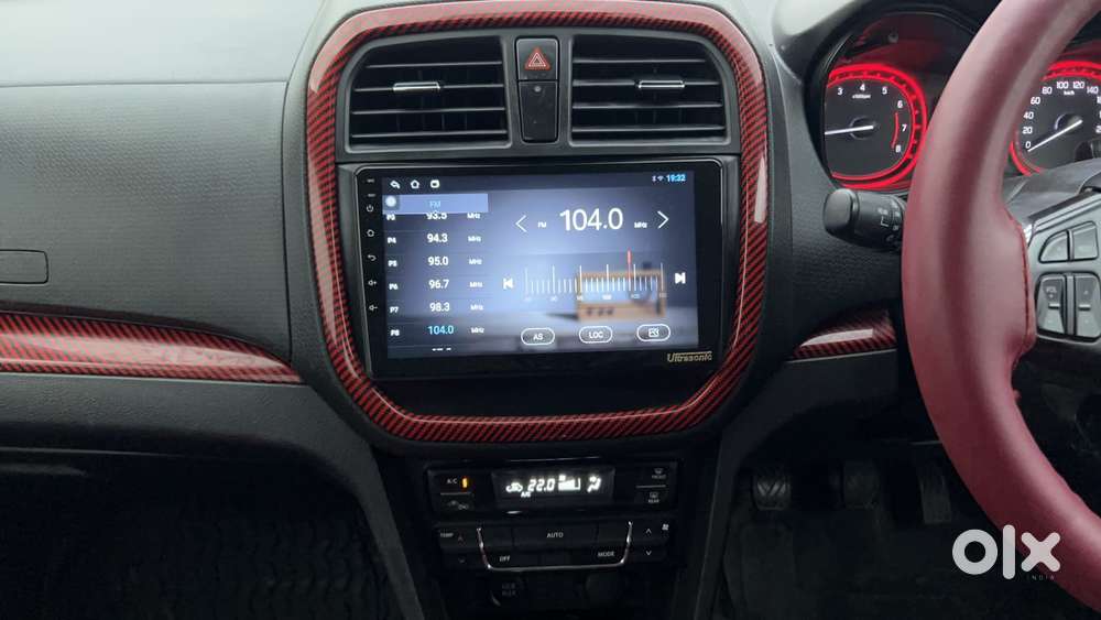 Maruti Suzuki Vitara Brezza 1.5 Zxi Plus Dual Tone, 2021, Petrol