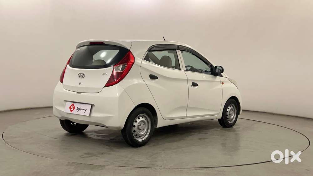 Hyundai Eon Era +, 2018, Petrol