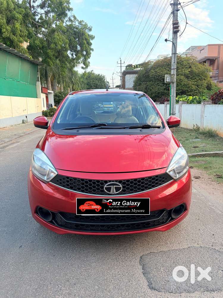 Tata Tiago Xz, 2019, Petrol