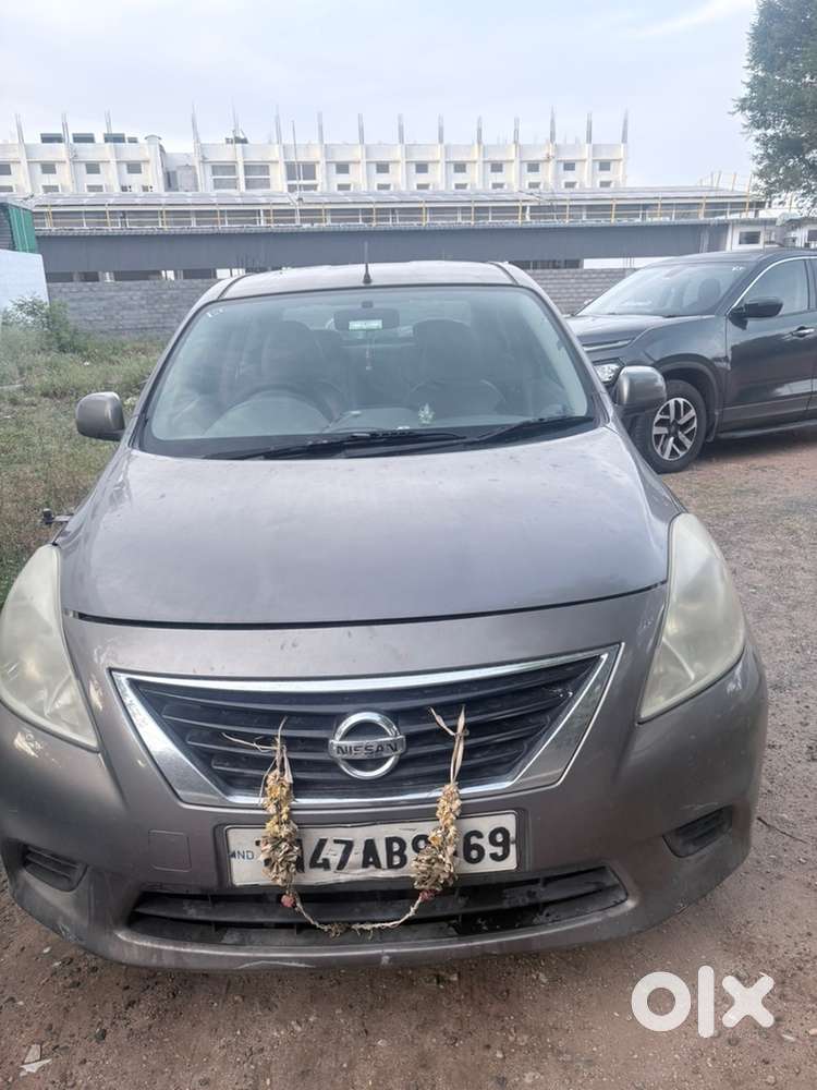 Nissan Sunny Diesel Manual 2012