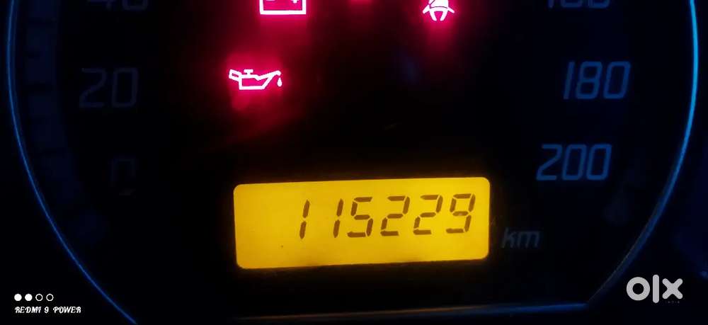 Maruti Suzuki Swift 2009 Petrol 115000 Km Driven