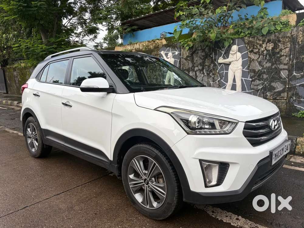 Hyundai Creta 1.6 Sx Plus, 2017, Petrol