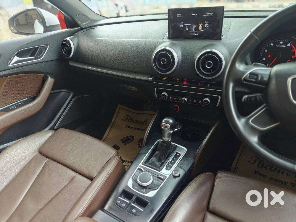 Audi A3 Cabriolet 1.8 40 Tfsi S Line, 2015, Petrol