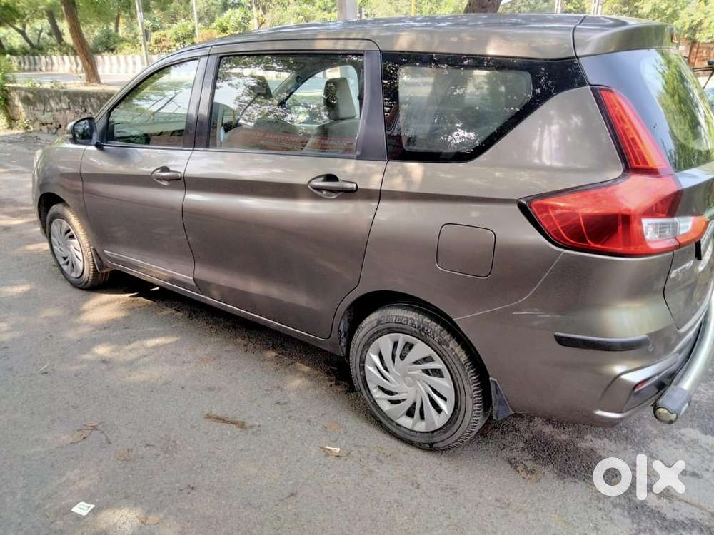 Maruti Suzuki Ertiga 1.5 Vxi, 2020, Cng & Hybrids