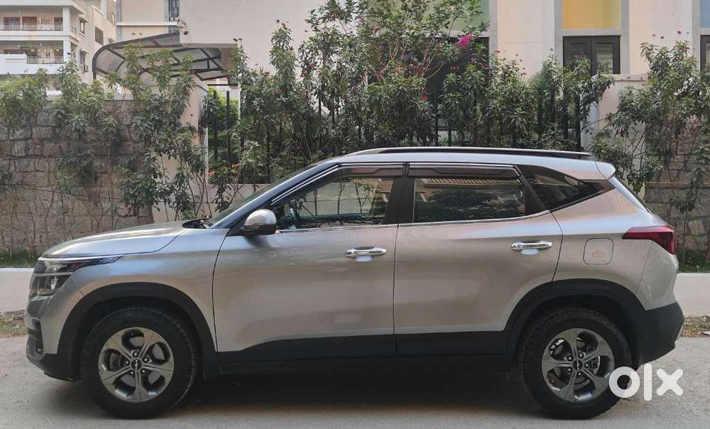 Kia Seltos Htk Plus D, 2021, Diesel