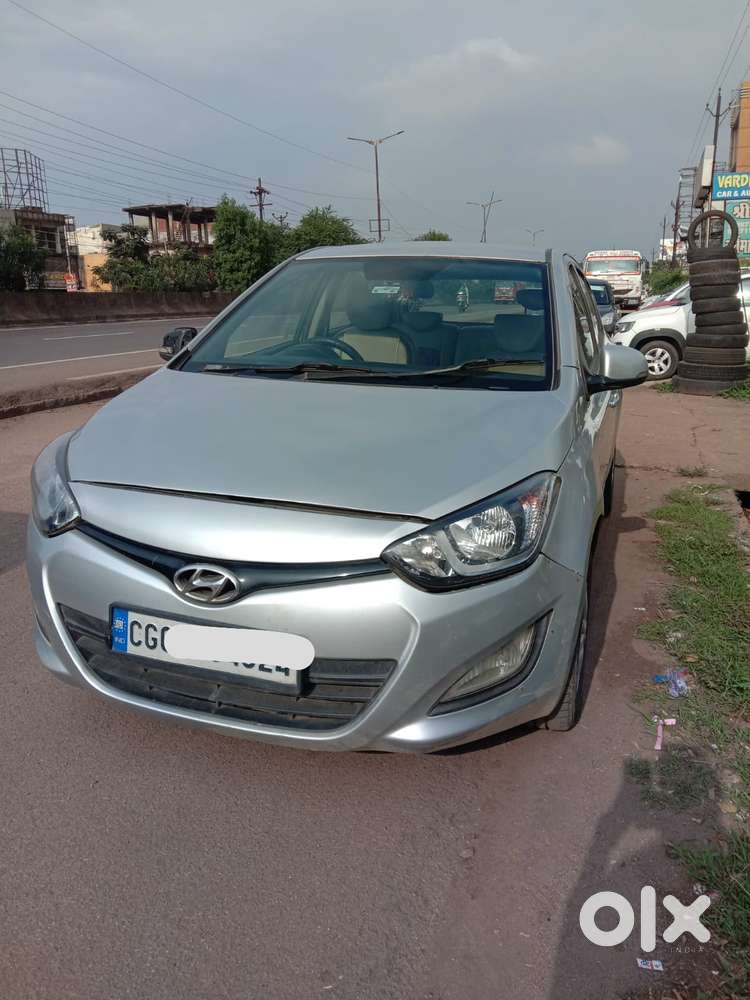 Hyundai I20 Diesel Sportz, 2012, Diesel