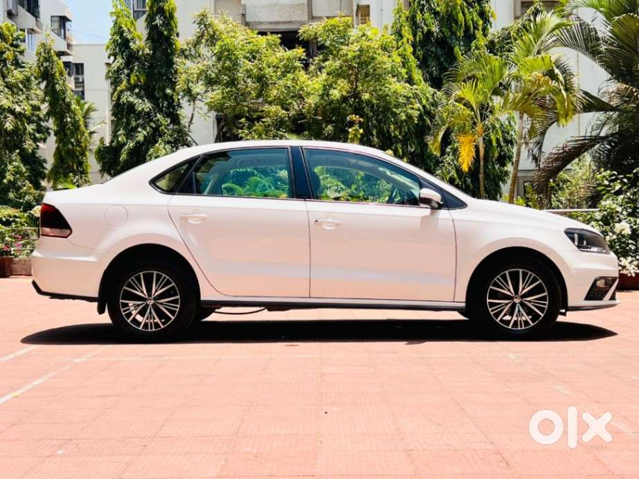 Volkswagen Vento 1.0 Highline Plus At, 2021, Petrol