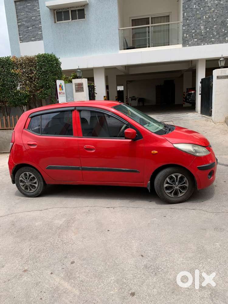 I10 2009 Petrol Well Maintained