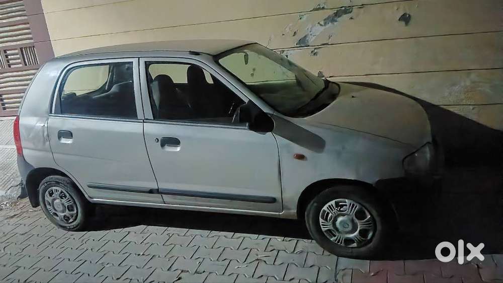 Maruti Alto 2011 Lxi Cng