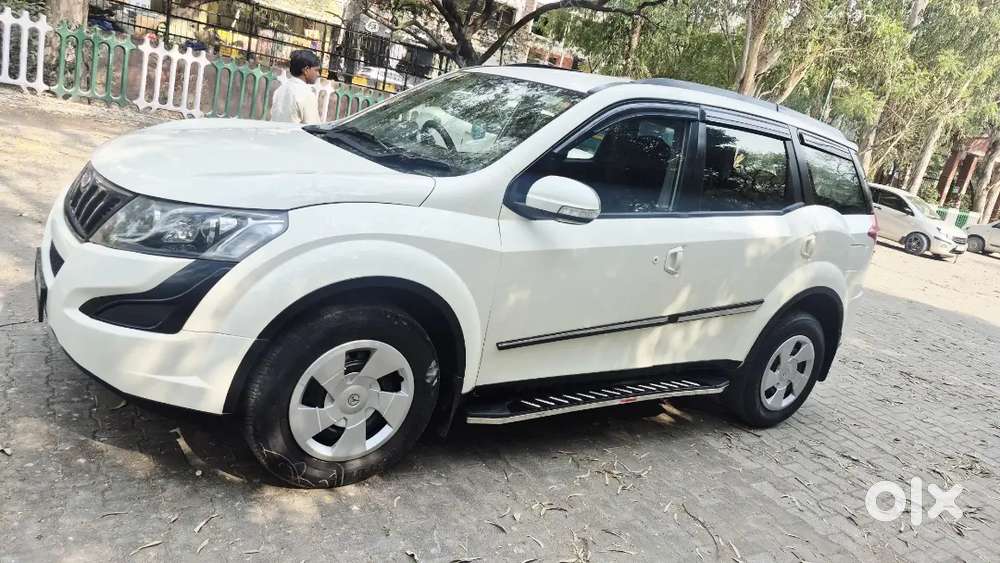 Mahindra Xuv500 2017 Diesel 57000 Km Driven