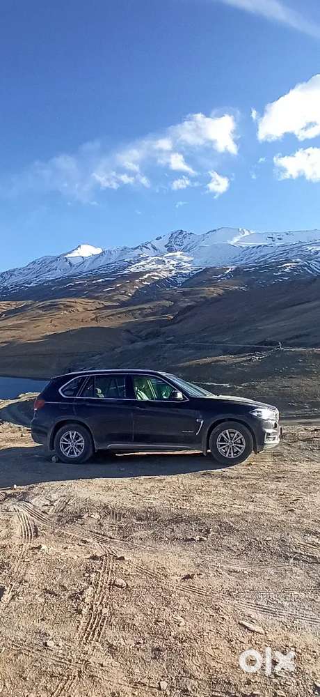 Bmw X5 2015 Inline 6 Twinturbo Xdrive