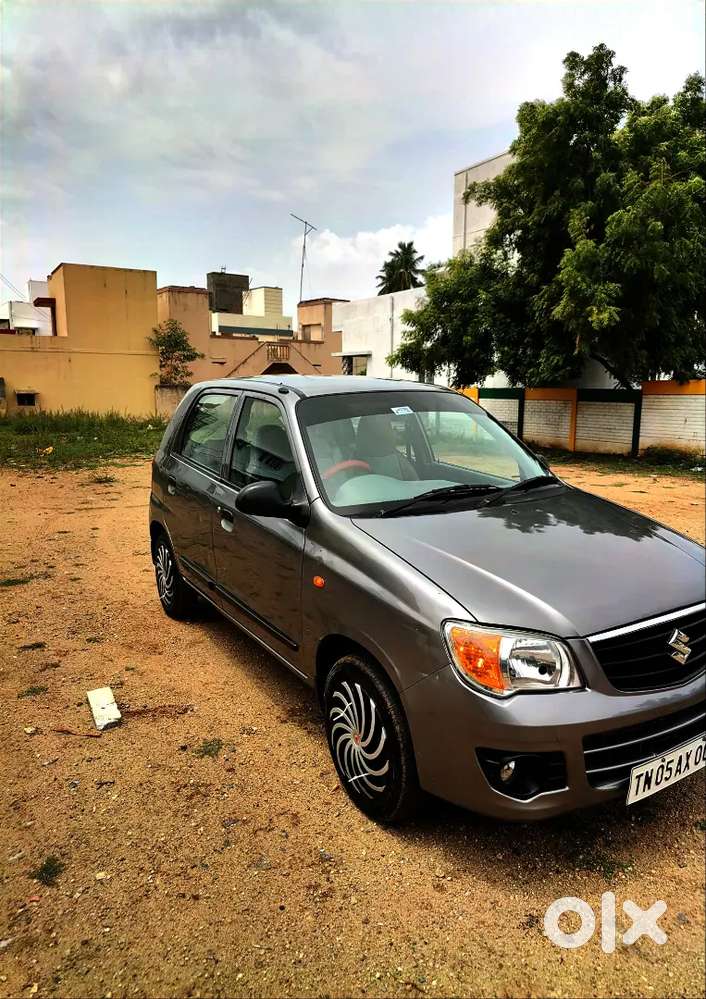 Maruti Suzuki Alto K10 2014 Petrol 47000 Km Driven