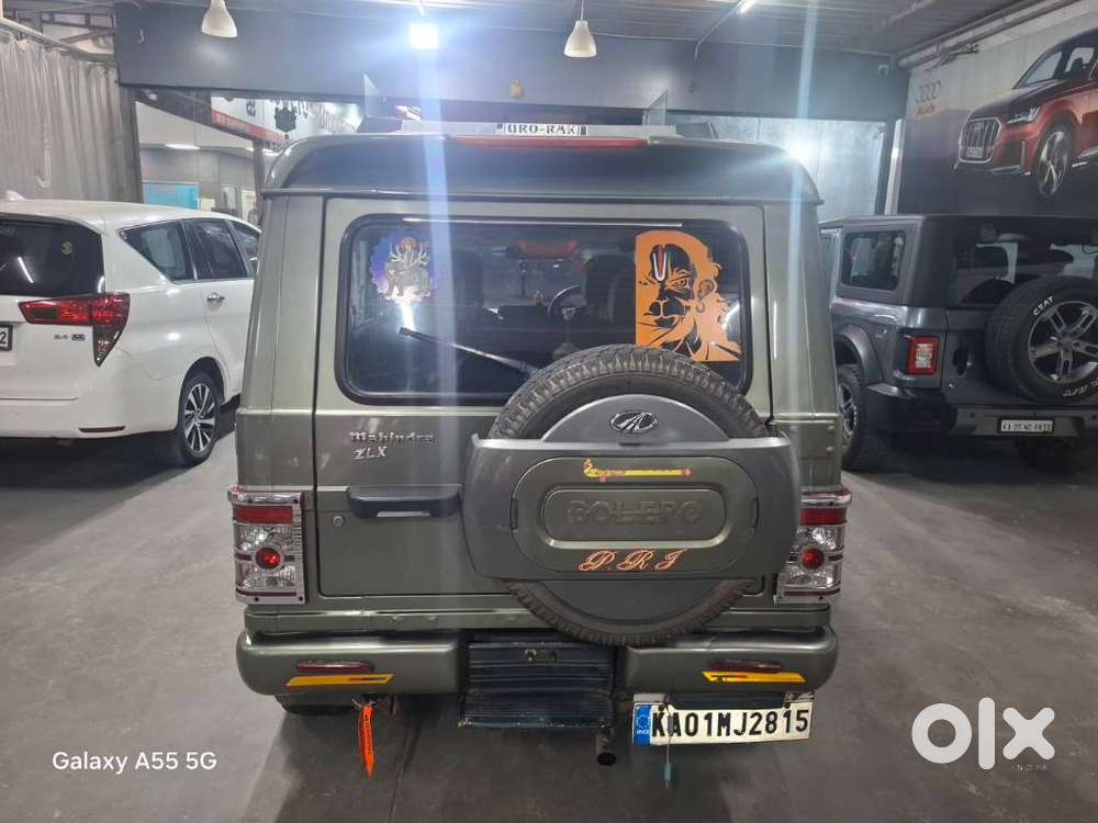 Mahindra Bolero