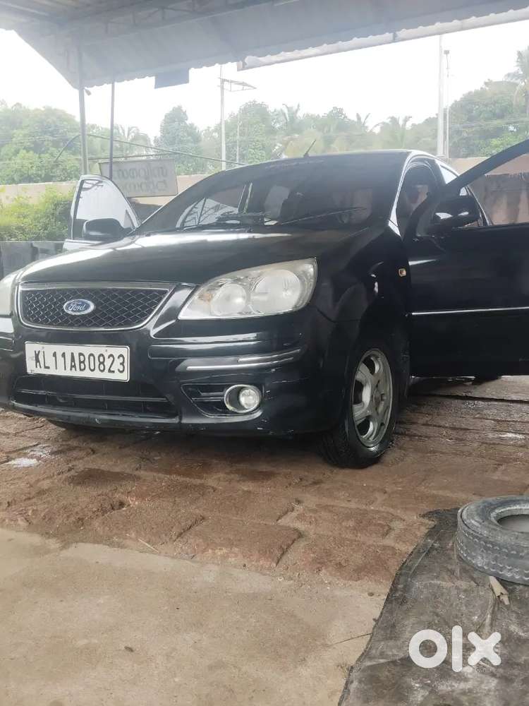 Ford Fiesta 2008 Diesel 91500 Km Driven
