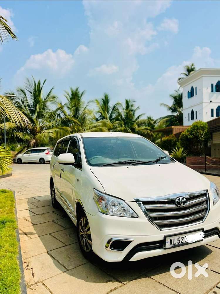 Toyota Innova 2014 Diesel Good Condition
