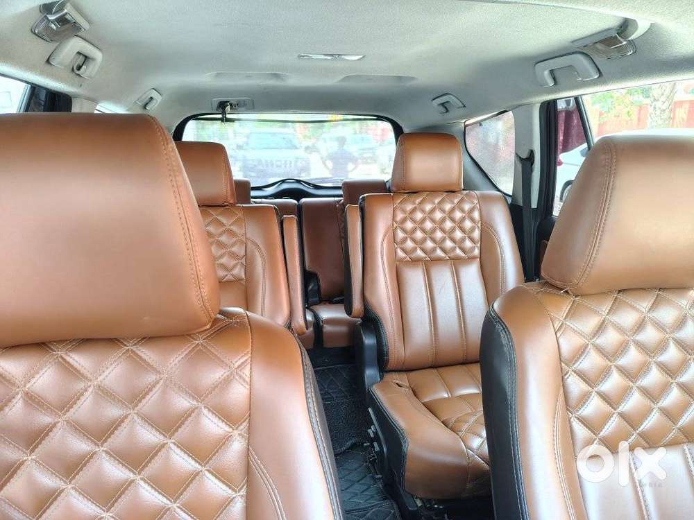 Toyota Innova Crysta 2.4 V, 2019, Diesel